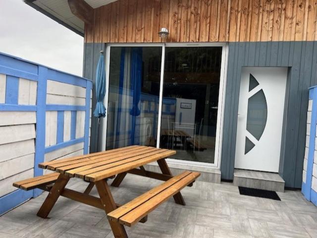 Le Cap Ferret Apartment Ла Тест-де-Бух Екстериор снимка