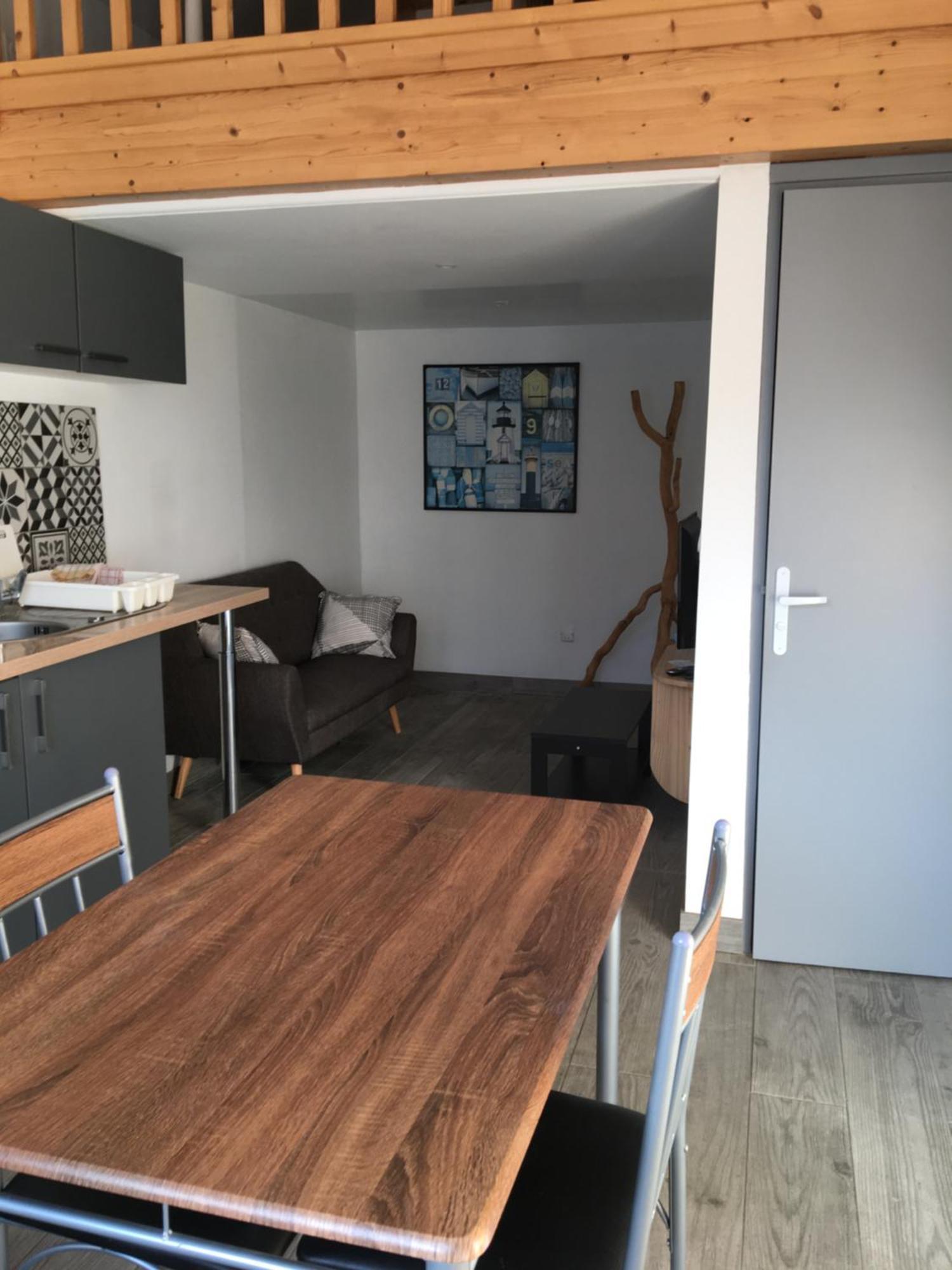 Le Cap Ferret Apartment Ла Тест-де-Бух Екстериор снимка